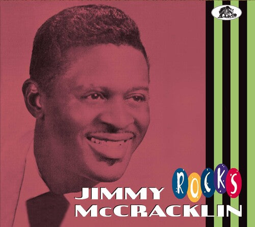 Jimmy McCracklin - Rocas (CD)