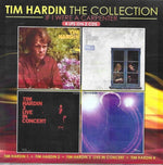 the album cover for Tim Hardin - Collection / If I Were A Carpenter