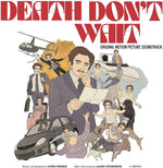 the album cover for Chris Farren(Colv) (Cvnl) - Death Don't Wait / O.S.T. [Colored Vinyl] [Clear Vinyl]