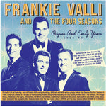 Frankie Valli & the Four Seasons - Origins And Early Years 1953-62 (CD)