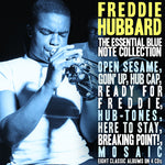 Freddie Hubbard - Colección esencial de Blue Note (CD)