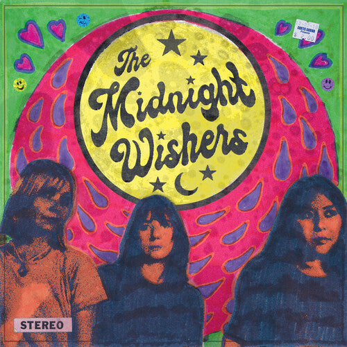 Curtis Godino - MIDNIGHT WISHERS (GOLDEN WISH YELLOW) (Vinyl)
