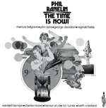 the album cover for Phil Ranelin - Time Is Now