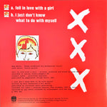 The White Stripes : Fell In Love With A Girl (7", RSD, Single, Ltd, RE, Red)