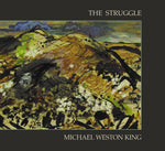 the album cover for Michael KingWeston - Struggle (Uk)