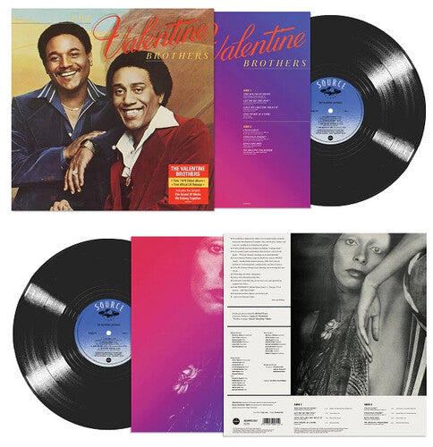 The Valentine Brothers - Valentine Brothers [140-Gram Black Vinyl] (Vinyl)
