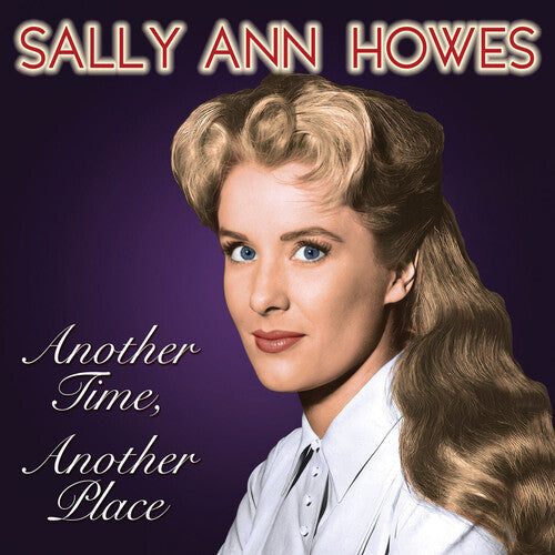 Sally Ann Howes - Otro tiempo, otro lugar (CD)