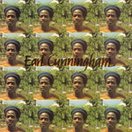 the album cover for Earl Cunningham - Earl Cunningham