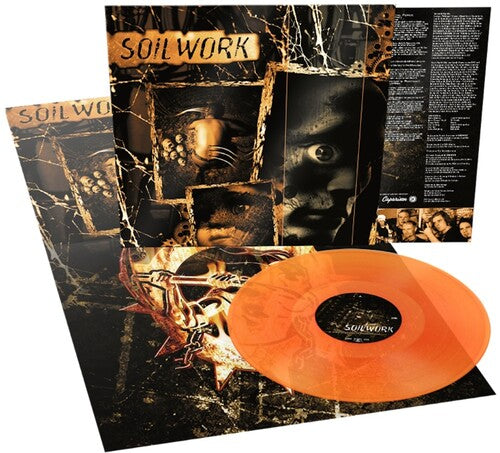 Soilwork - A Predator's Portrait (IEX) (Orange) (Vinyl)