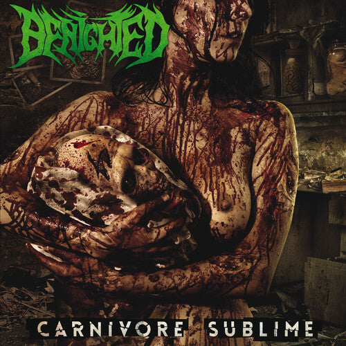 Benighted - Carnivore Sublime (Vinyl)