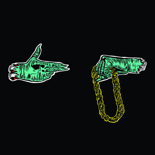 Run the Jewels - Run The Jewels (IEX) (Orange) (Vinyl)