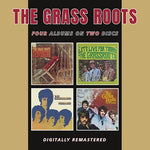 The Grass Roots - Where Were You When I Needed You / Let's Live For Today / Feelings / Lovin Things (CD)