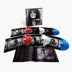 T. Rex - 1972 [6LP ボックスセット、180グラムの赤、白、青のカラービニール入り] (ビニールレコード)
