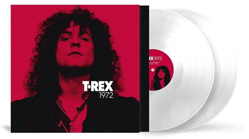 T-Rex - 1972 [140グラム・ホワイト・カラー・ビニール] (ビニール盤)