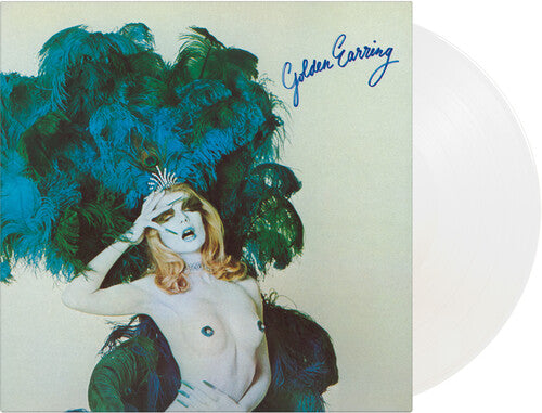 Golden Earring - Moontan [Limited Gatefold Expanded & Remastered 180-Gram Crystal Clear Vinyl] (Vinyl)