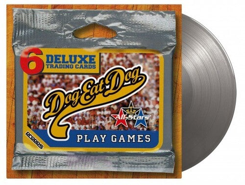 Dog Eat Dog - Play Games [Limited 180-Gram Silver Colored Vinyl] (Vinyl)