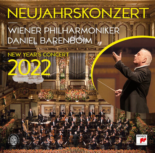 Concierto de Año Nuevo 2022 (Vinilo)