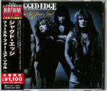 the album cover for Jagged Edge - Fuel For Your Soul [Reissue] (Jpn)