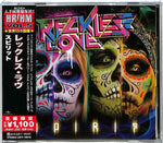 the album cover for Reckless Love - Spirit [Reissue] (Jpn)