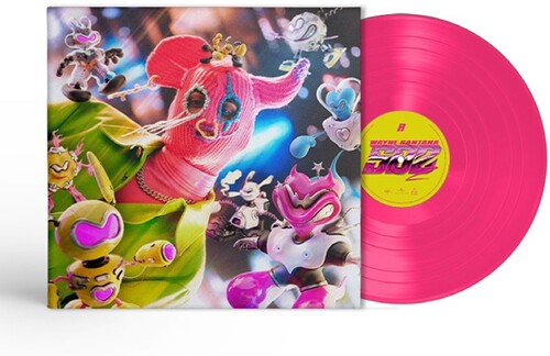 Wayne Santana - Succo Di Zenzero Vol 2 (Fuchsia Vinyl) (Vinyl)