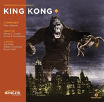 Max Steiner - King Kong (Original Soundtrack) (Vinyl)