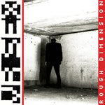 the album cover for VR SEX - Rough Dimension [Apple Red LP]