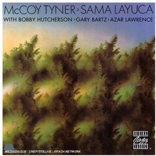 McCoy Tyner - Sama Layuca (CD)