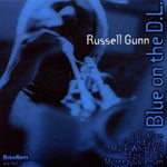 Russell Gunn - Azul en la lista de lesionados (CD)