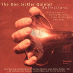 the album cover for Don Sickler - Reflections