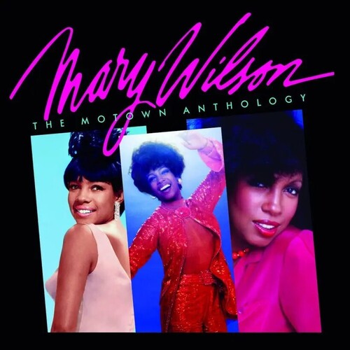 Mary Wilson - La antología de Motown (CD)