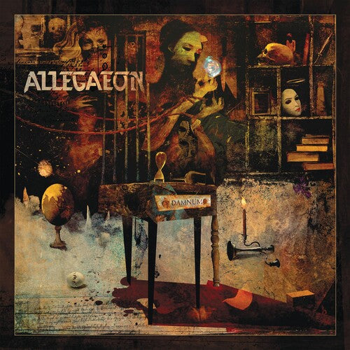 Allegaeon - DAMNUM (CD)