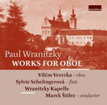 Vilem Veverka - Works for Oboe (CD)