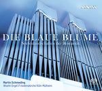 the album cover for Beethoven / Schmeding - Die Blaue Blume (Hybr)
