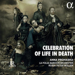 the album cover for Celebration Of Life In Death / Various - Celebration Of Life In Death / Various
