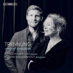 the album cover for Trennung - Songs Of Separation / Various (Hybr) - Trennung - Songs Of Separation / Various (Hybr)