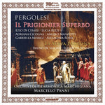 Ezio di Cesare - Il Prigionier Superbo (CD)