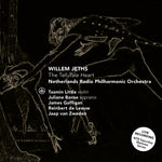 the album cover for Jeths / Banse / Zweden - Tell-Tale Heart