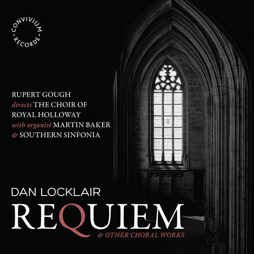 El Coro de Royal Holloway - Réquiem (CD)