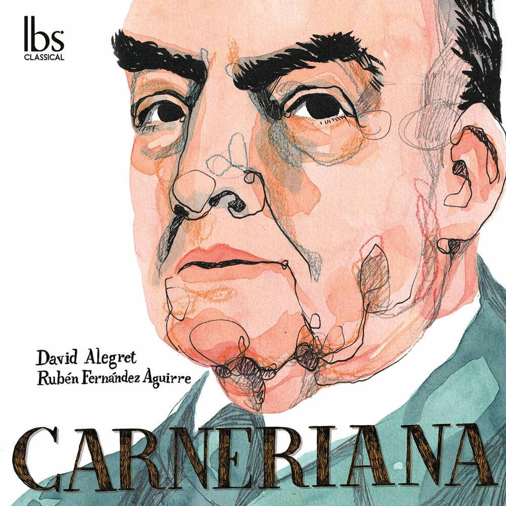the album cover for Carneriana / Various (2pk) - Carneriana / Various (2pk)