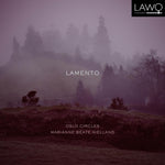 the album cover for Lamento / Various - Lamento / Various