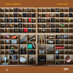 the album cover for Stromme - Song Dust