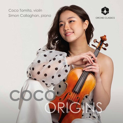 Coco Tomita - Origins (CD)