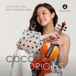 Coco Tomita - Origins (CD)