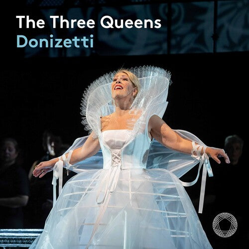 Sondra Radvanovsky - Tres reinas (CD)