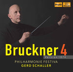 Philharmonie Festiva - Bruckner 4 - Versión 1874 (CD)