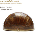 the album cover for Mortua Dulce Cano / Various - Mortua Dulce Cano / Various