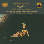 the album cover for Wagner - Siegfried (3pk)