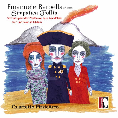 Pizzicarco - Sinpatica Follia (CD)