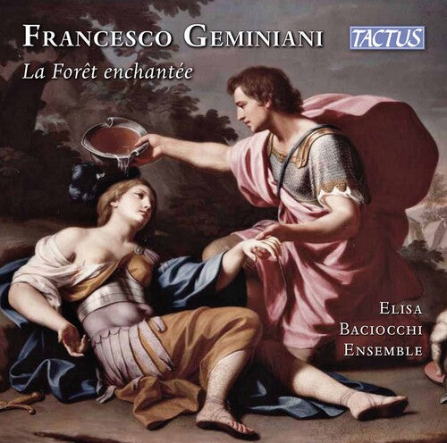 Elisa Baciocchi Ensemble - La Foret Enchantee (CD)