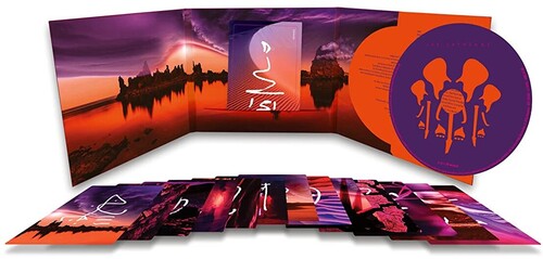 ジョー・サトリアーニ - エレファンツ・オブ・マーズ (CD)